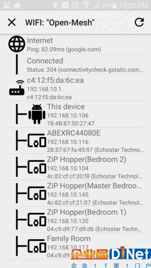 5款安卓系統Wi-Fi分析儀和測量應用程序