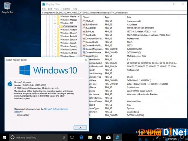 Windows 10新版16275發布：集中力量滅Bgu