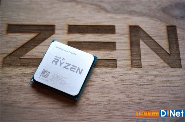 AMD Ryzen處理器主板芯片組驅動更新：干掉存儲短板