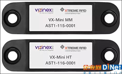 Vizinex RFID與 Xtreme RFID合作推出新款標簽VX-Mini