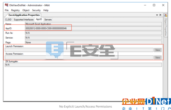 研究人員發(fā)現(xiàn)利用Excel宏可發(fā)起跳板攻擊-E安全