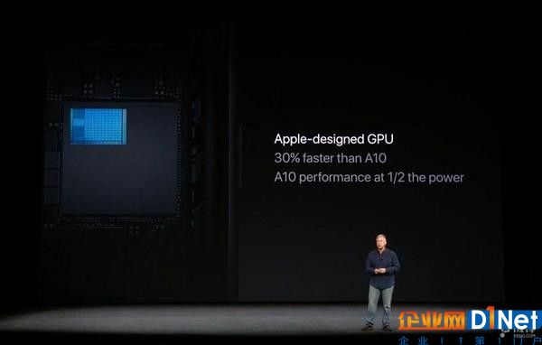 蘋果A11芯片深度解析：無敵CPU+自研GPU+AI神經引擎