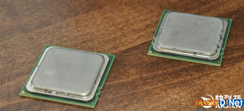 霄龍PK皓龍！AMD CPU 10年歷史對(duì)比：一步登天