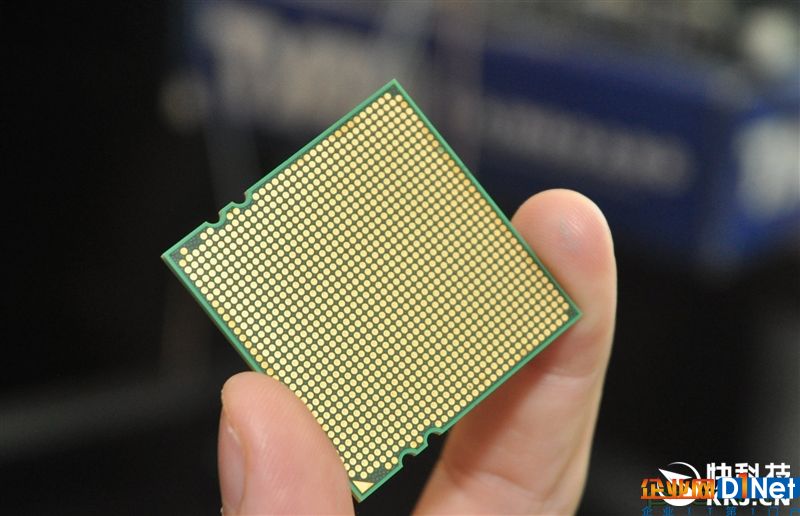 霄龍PK皓龍！AMD CPU 10年歷史對(duì)比：一步登天