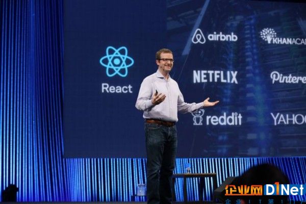 Facebook CTO 邁克·施羅夫宣布 React Native