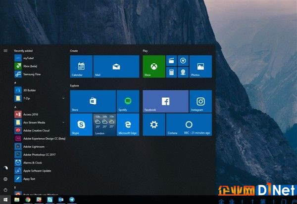 Windows 10新版16291發布：小娜支持多設備斷點續讀