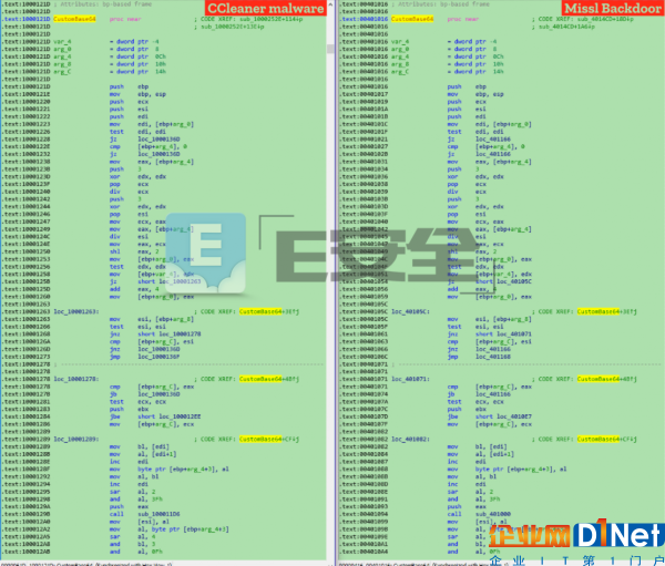 CCleaner黑客行為專門針對大型技術企業-E安全