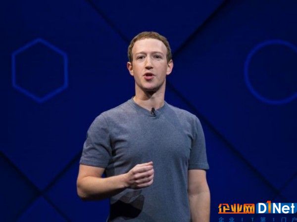 Facebook CEO馬克·扎克伯格