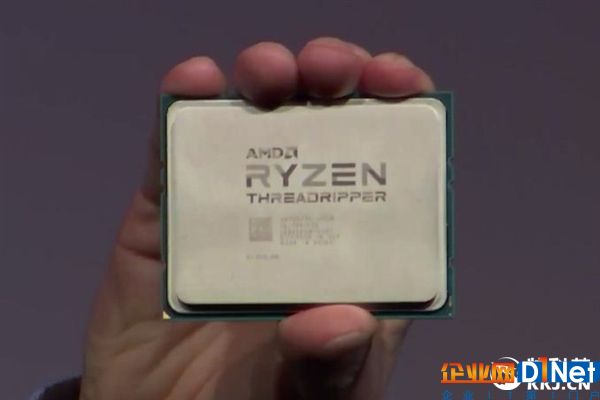 狂飆28GB/s！AMD ThreadRipper平臺免費升級支持NVMe RAID