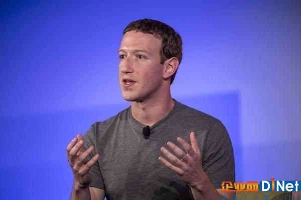 Facebook CEO扎克伯格