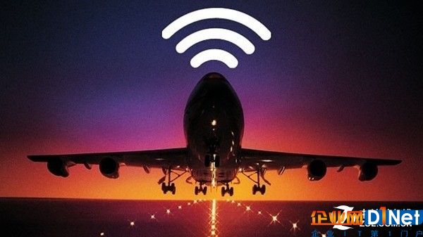 飛機上能開手機了 空中WiFi商機來臨 