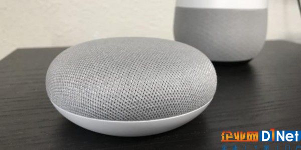 Google Home Mini