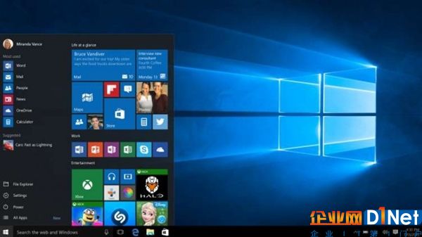 用戶炮轟微軟：Windows 10瘋狂收集個人隱私數據