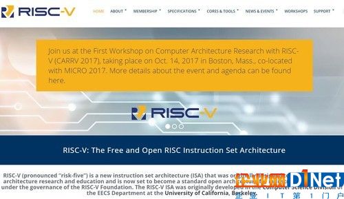 而2010年始于加州大學柏克萊分校的RISC-V開源指令集架構則再度掀起了人們對RISC可能性的想象。RISC-V指令集的設計考慮了小型、快速、低功耗的現實世界實現，但沒有對特定微架構風格的過度架構，如今包括美國、中國在內的個人、企業、國家都在積極投入到這個開源指令集之上。也因其開源的特點，讓它能夠支持各種應用的新指令集。