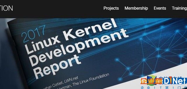 Linux內(nèi)核年度開發(fā)報告 英特爾貢獻最多 