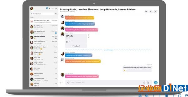 微軟發布Skype Windows和Mac新版本