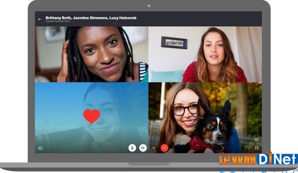 微軟發布Skype Windows和Mac新版本