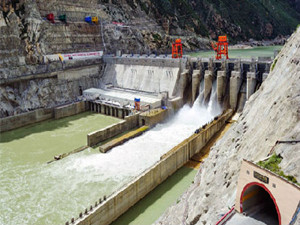 中國電建承建的科特迪瓦最大水電站正式并網發電