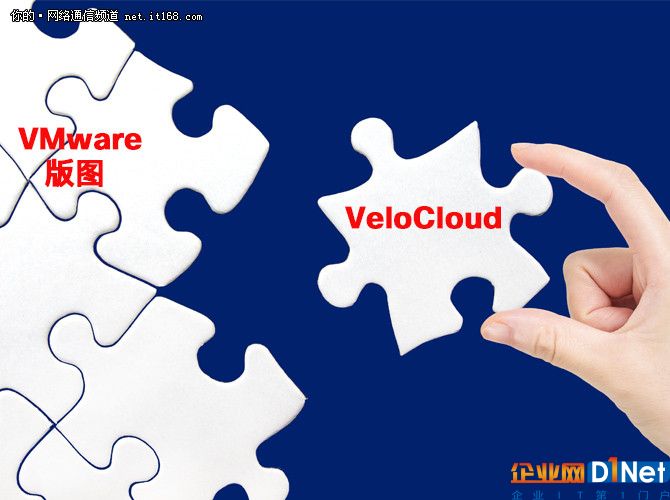 向思科宣戰 VMware收購VeloCloud背后