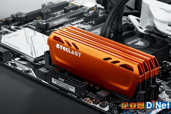 臺電極光A30內(nèi)存正式發(fā)布：DDR4-2400帶散熱裝甲