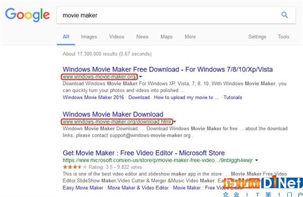 神偽裝！冒牌Windows Movie Maker網絡肆虐：密集中招