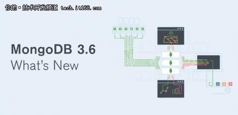 MongoDB文檔數(shù)據(jù)庫(kù)3.6版即將發(fā)布