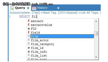 干貨：不用插件就能管理好你的My SQL數(shù)據庫