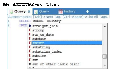 干貨：不用插件就能管理好你的My SQL數(shù)據庫