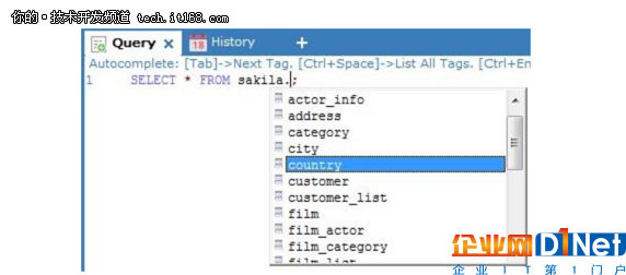 干貨：不用插件就能管理好你的My SQL數(shù)據庫