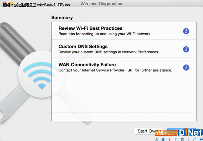 Windows和Mac的8款免費(fèi)WiFi檢測(cè)工具