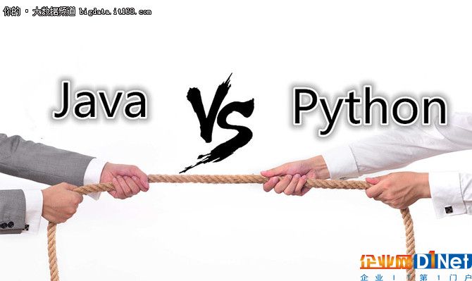 機器學習時代，Python可能比Java更適用