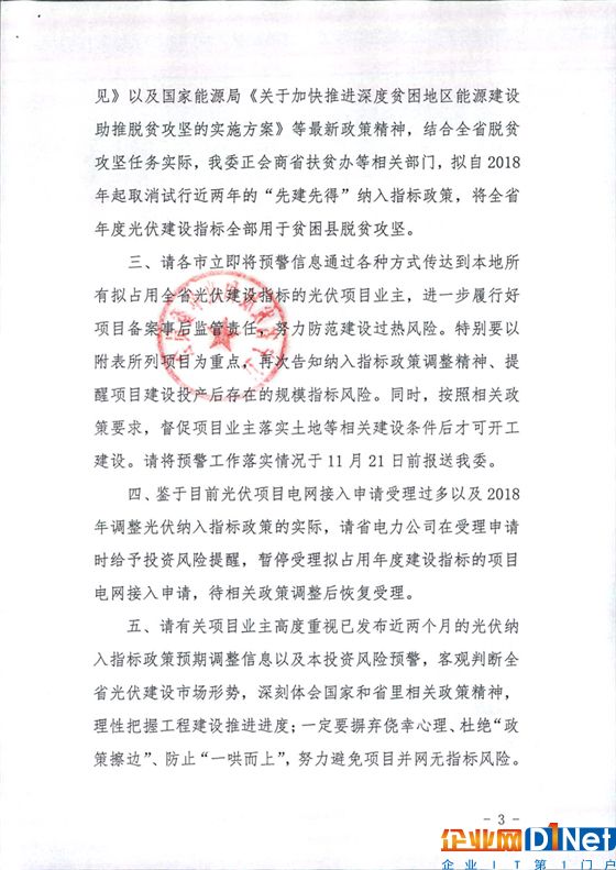 遼寧發布當前光伏項目建設投資風險監測預警