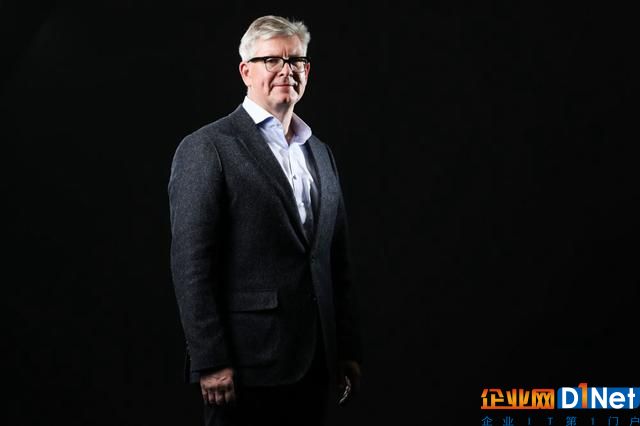 愛立信CEO Borje Ekholm