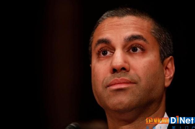 聯邦通訊委員會主席Ajit Pai