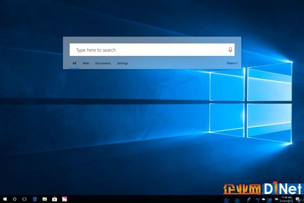 Windows 10 RS4新版界面現(xiàn)身：全局搜索大變樣