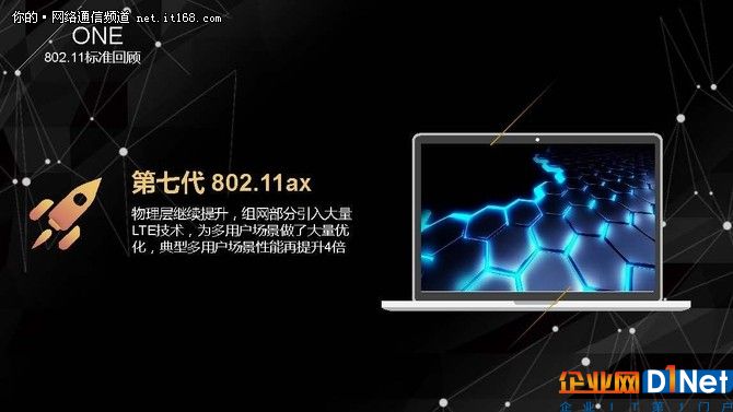 無線老司機侃下一代Wi-Fi技術標準802.11ax