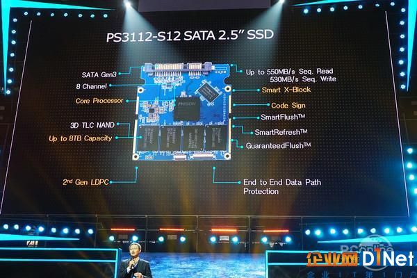 明年SSD繼續(xù)緊俏：QLC量產(chǎn)、240GB成主流