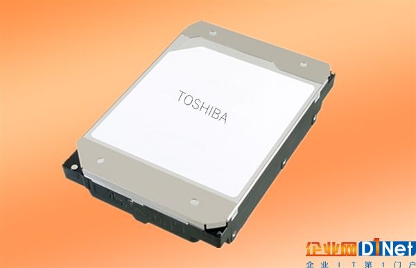 東芝發(fā)布全球首款14TB PMR機械硬盤：9碟裝