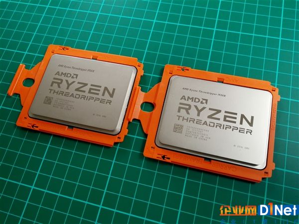 AMD 16核撕裂者配NVMe SSD RAID：輕松飆上6GB/s