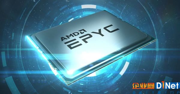 百度ABC數據中心上線：基于單路AMD EPYC