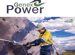 Genex Power選定UGL為太陽能項目EPC承包商