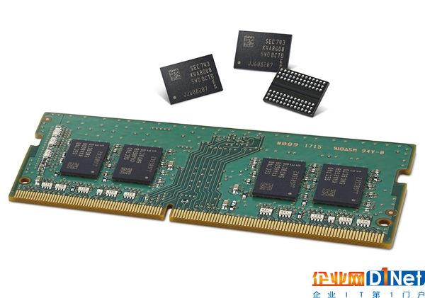 DDR4-3600起：三星量產第二代10nm級DRAM！老款要降了