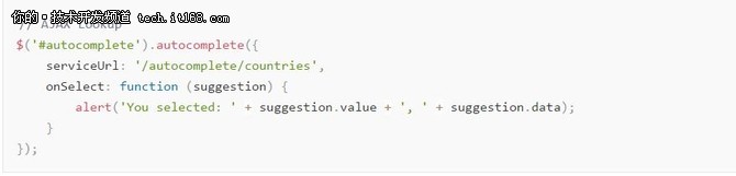 14個jQuery 實時搜索插件，很難不愛！