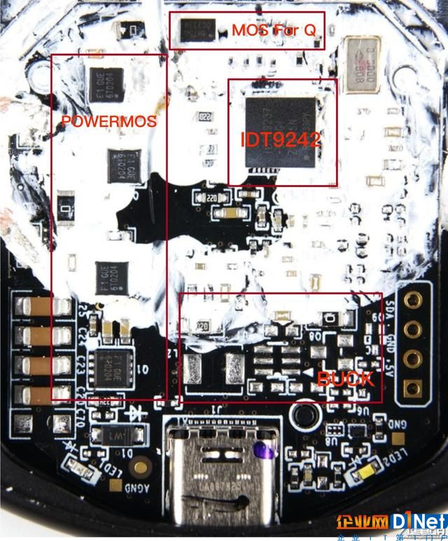 無線充電發射端芯片漫說