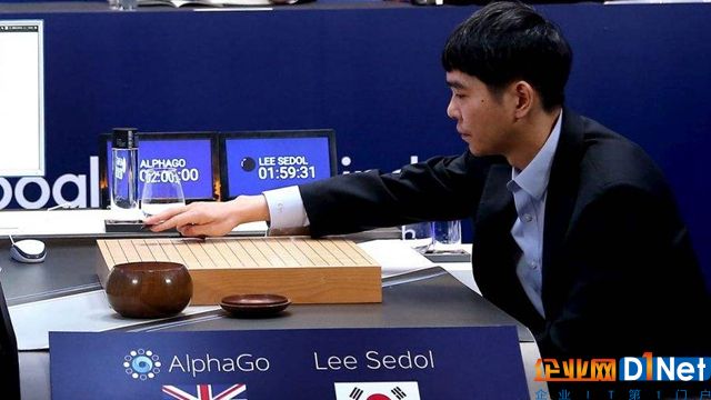 2016年3月，谷歌圍棋人工智能AlphaGo戰(zhàn)勝韓國棋手李世石