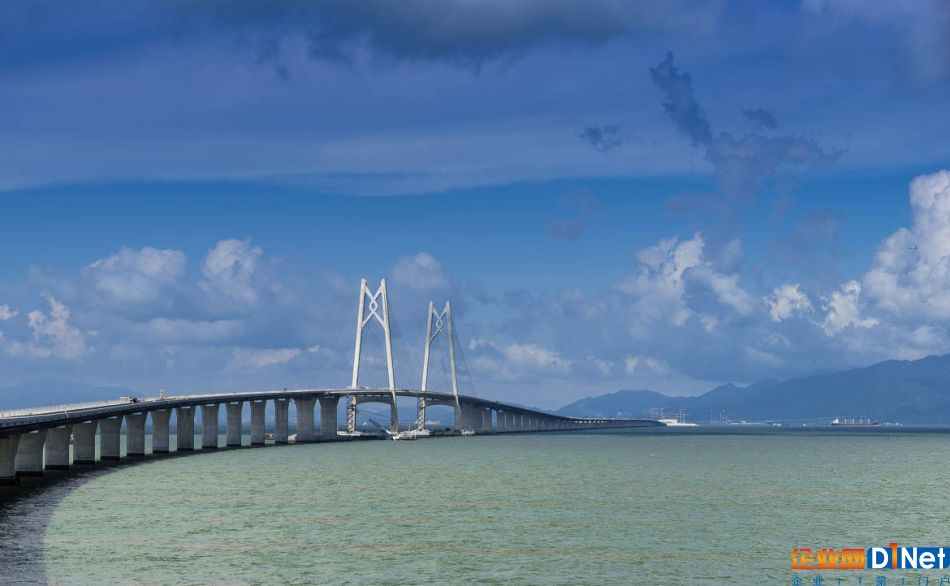 港珠澳大橋