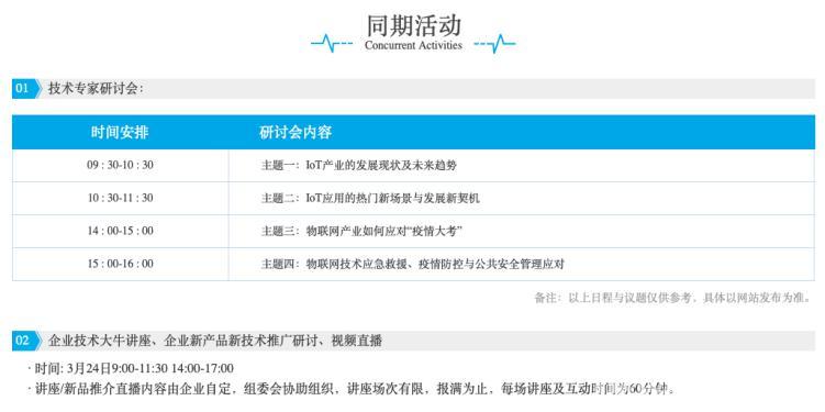 疫情變革線上模式，OFweek2020物聯(lián)網(wǎng)在線展震撼來襲！