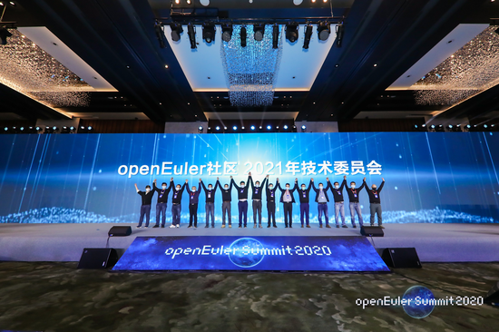 openEuler社區(qū)2021年技術(shù)委員會(huì)