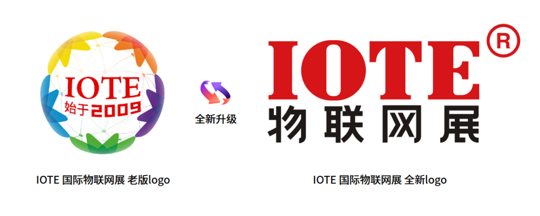 IOTE物聯網展logo